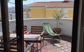 Apartment With Balcony 450M From The Sea